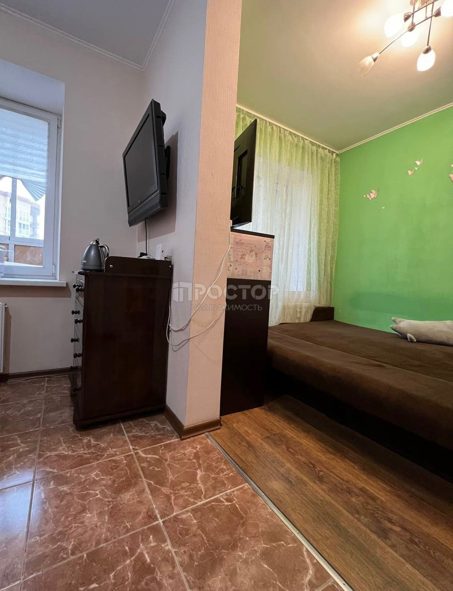 Студия, 27 м² - фото 6