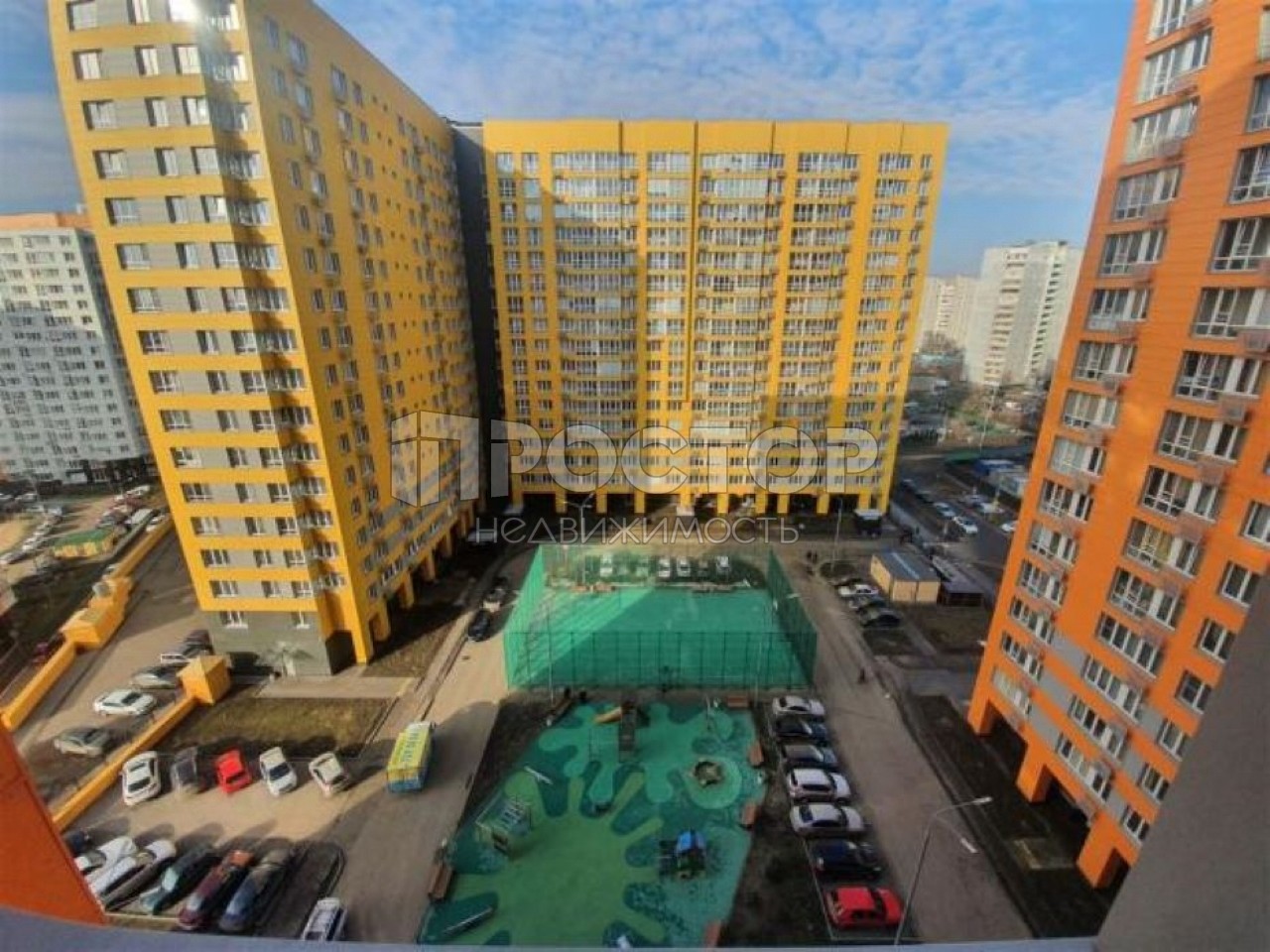 2-комнатная квартира, 68.8 м² - фото 9