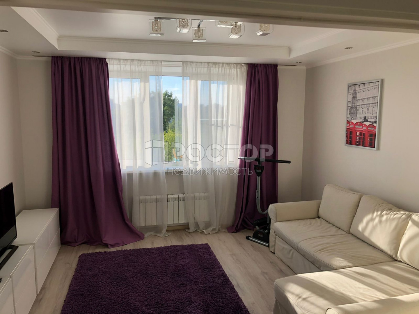 3-комнатная квартира, 70.3 м² - фото 3