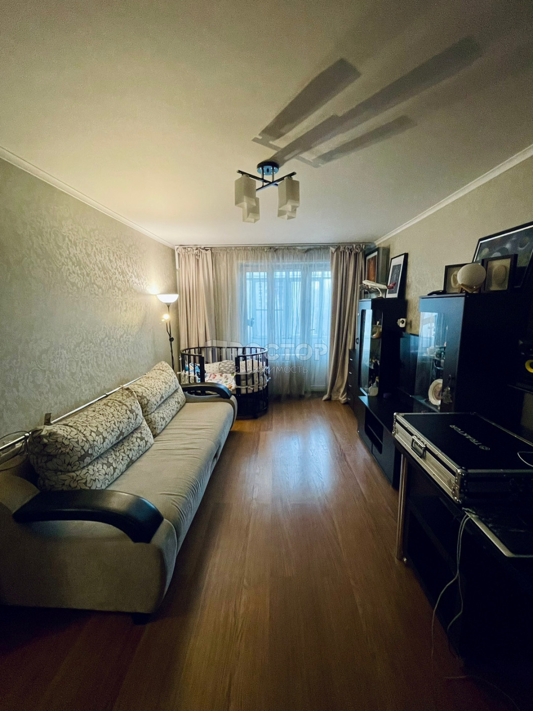 2-комнатная квартира, 46 м² - фото 5