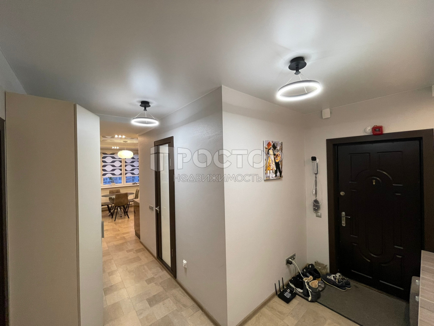 2-комнатная квартира, 64 м² - фото 14