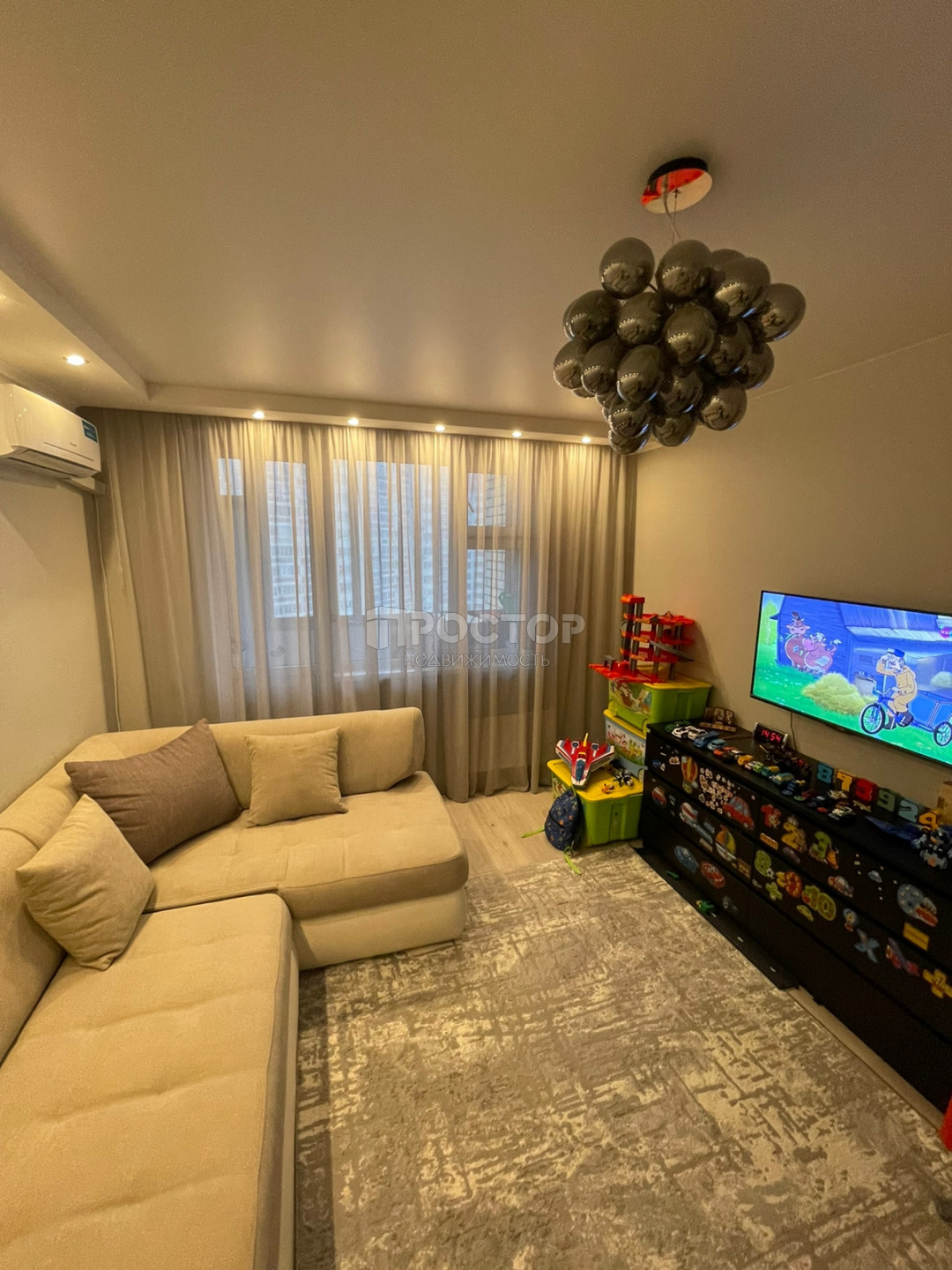 2-комнатная квартира, 64 м² - фото 5
