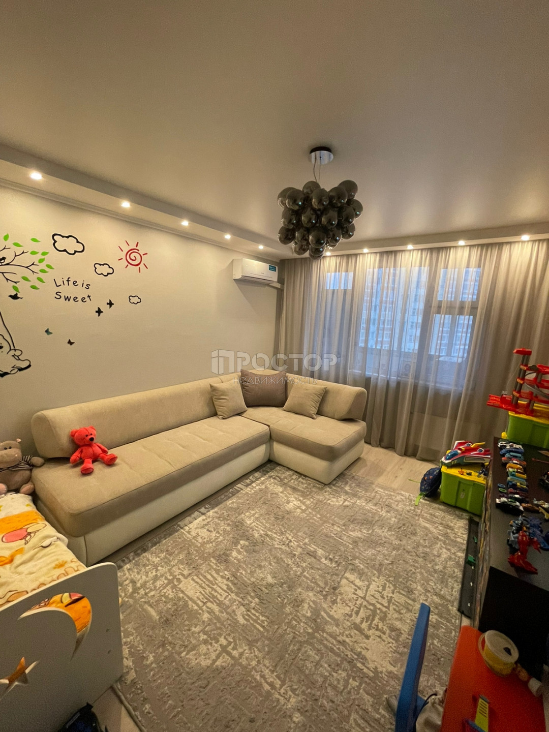 2-комнатная квартира, 64 м² - фото 6