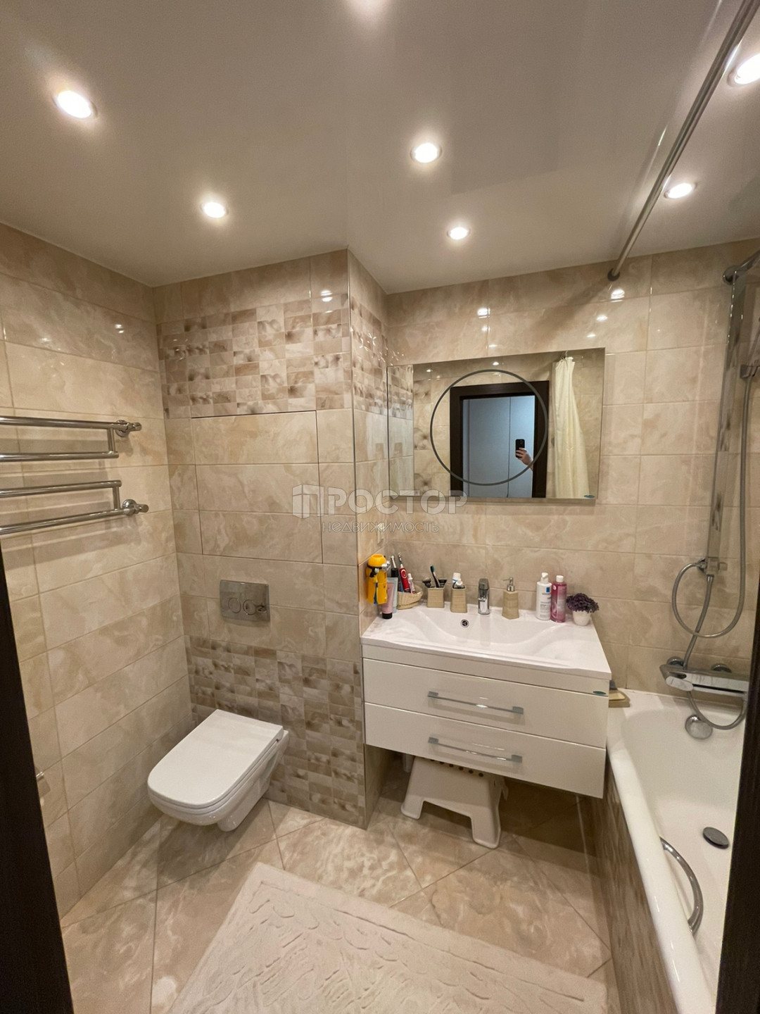 2-комнатная квартира, 64 м² - фото 12