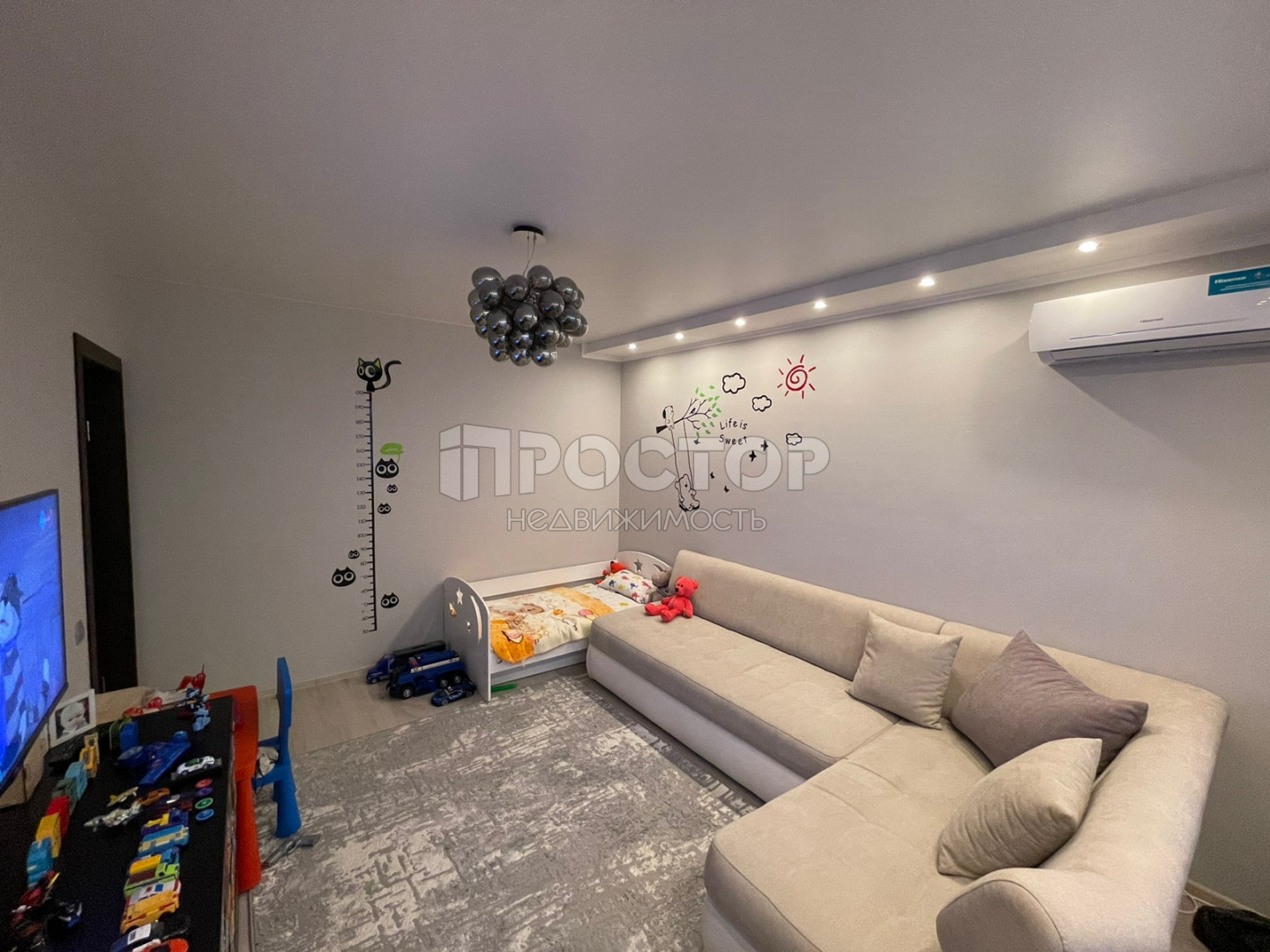 2-комнатная квартира, 64 м² - фото 7