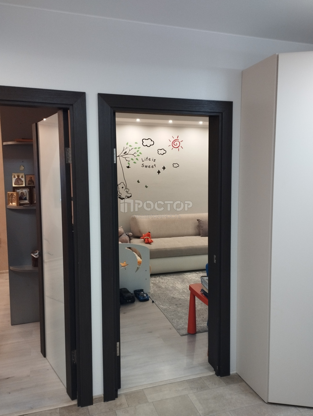 2-комнатная квартира, 64 м² - фото 13
