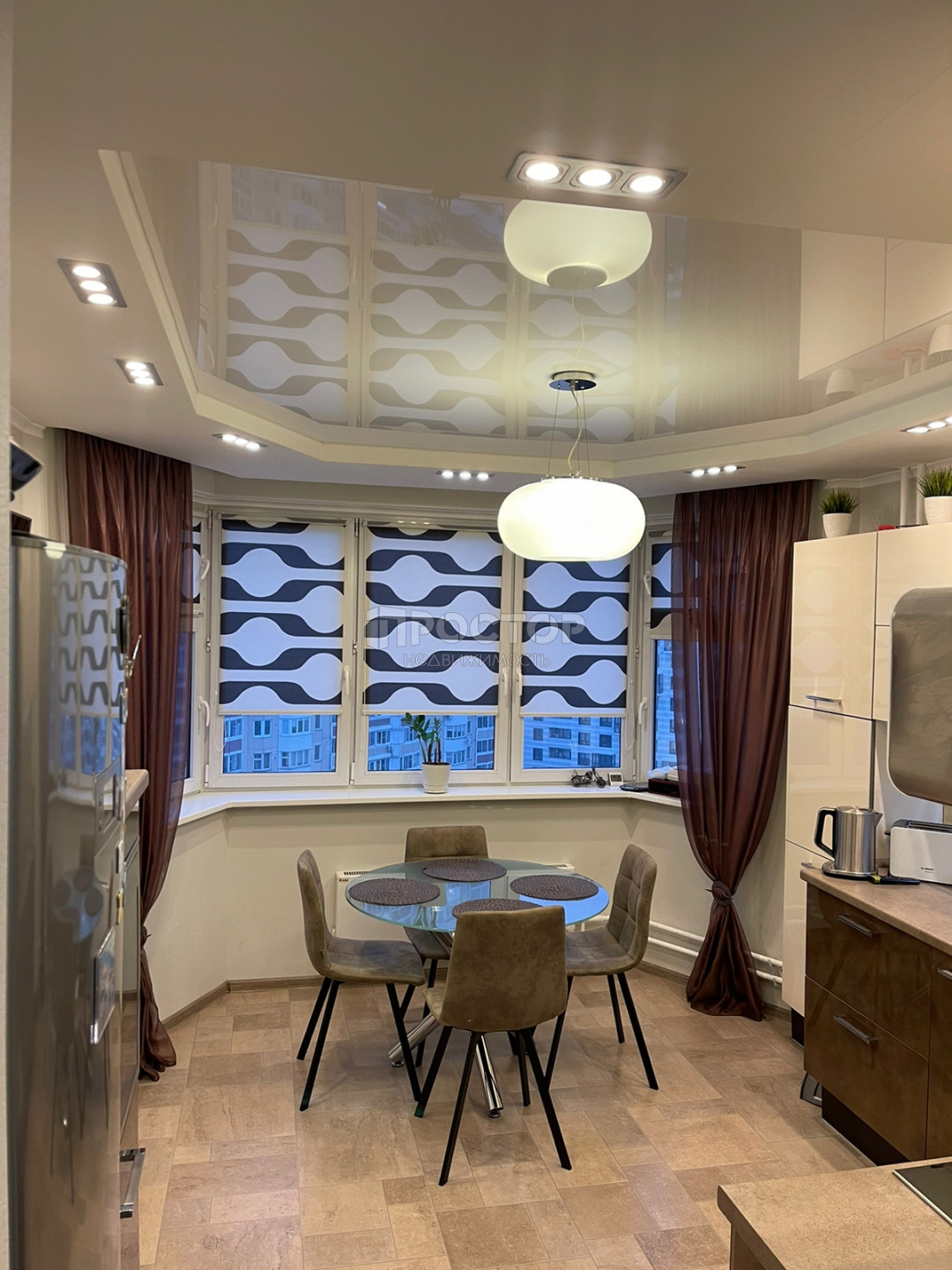 2-комнатная квартира, 64 м² - фото 2