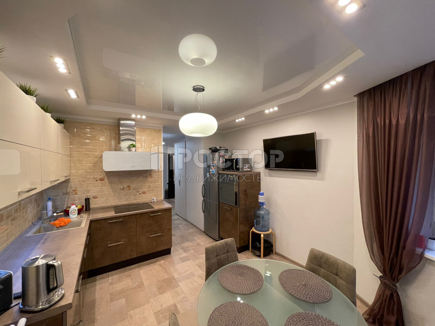 2-комнатная квартира, 64 м² - фото 4