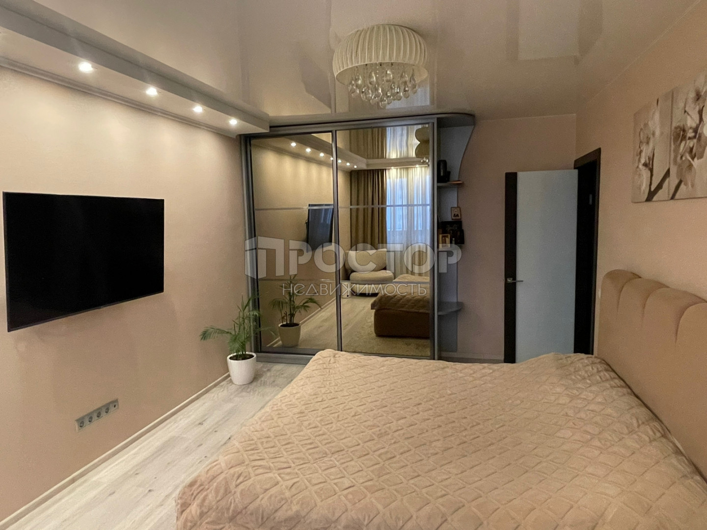 2-комнатная квартира, 64 м² - фото 8