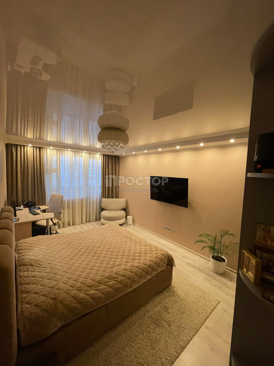 2-комнатная квартира, 64 м² - фото 9