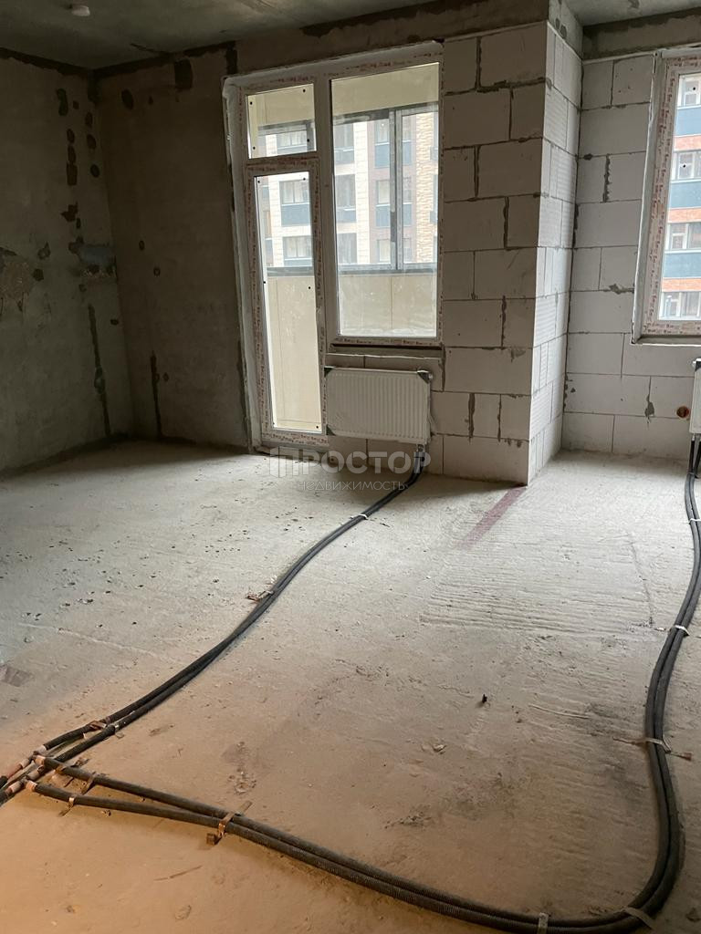 1-комнатная квартира, 34.4 м² - фото 4