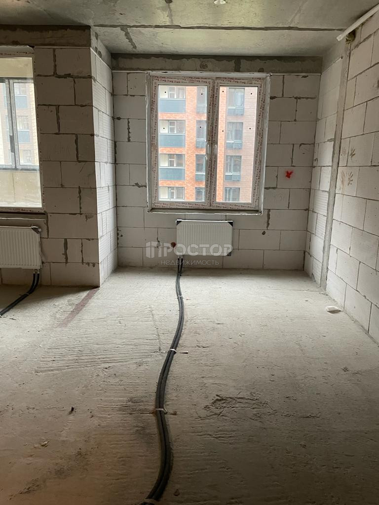 1-комнатная квартира, 34.4 м² - фото 5