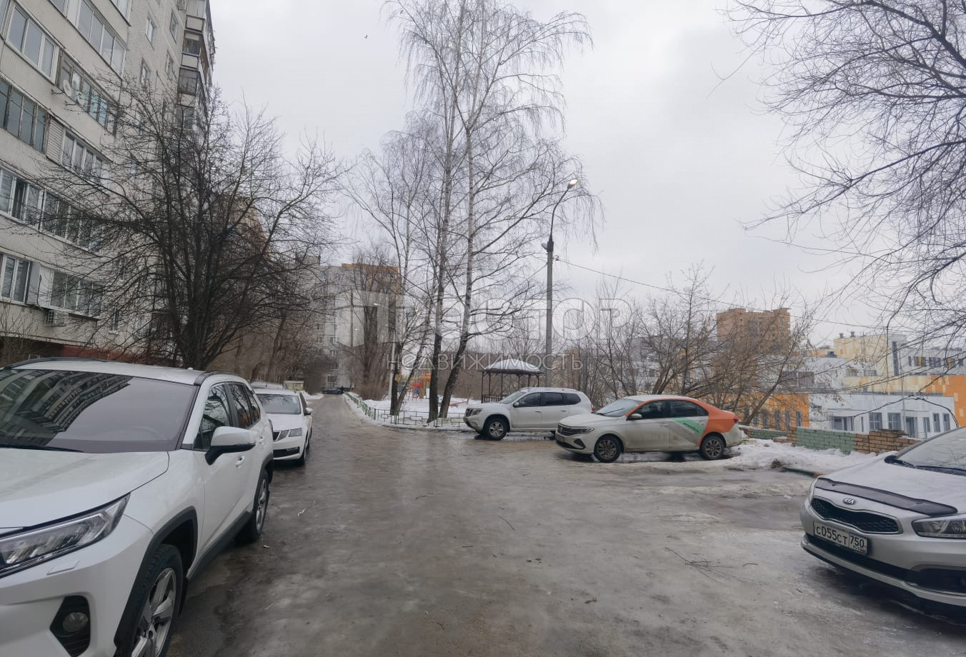 3-комнатная квартира, 80.9 м² - фото 16