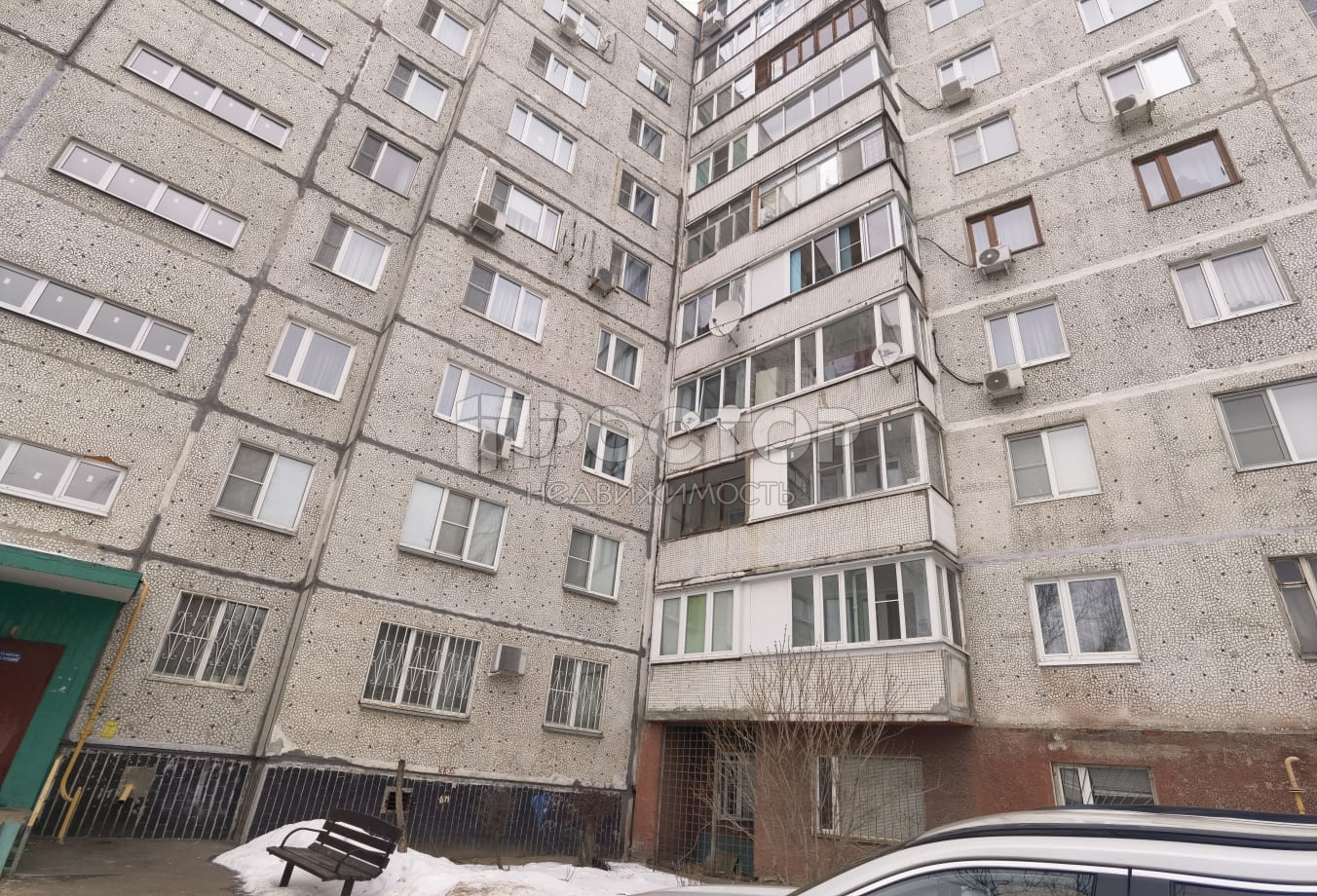 3-комнатная квартира, 80.9 м² - фото 18