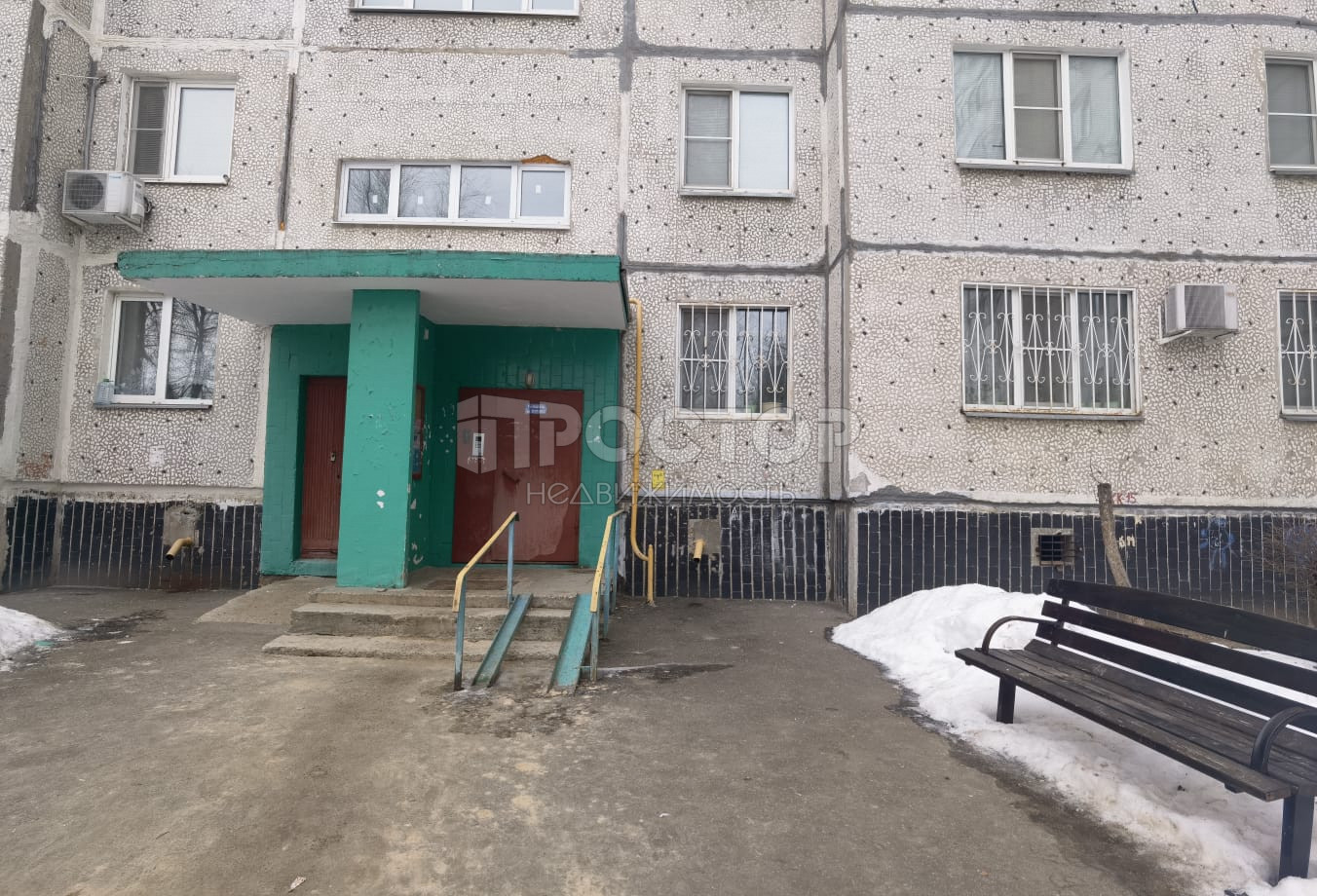 3-комнатная квартира, 80.9 м² - фото 17