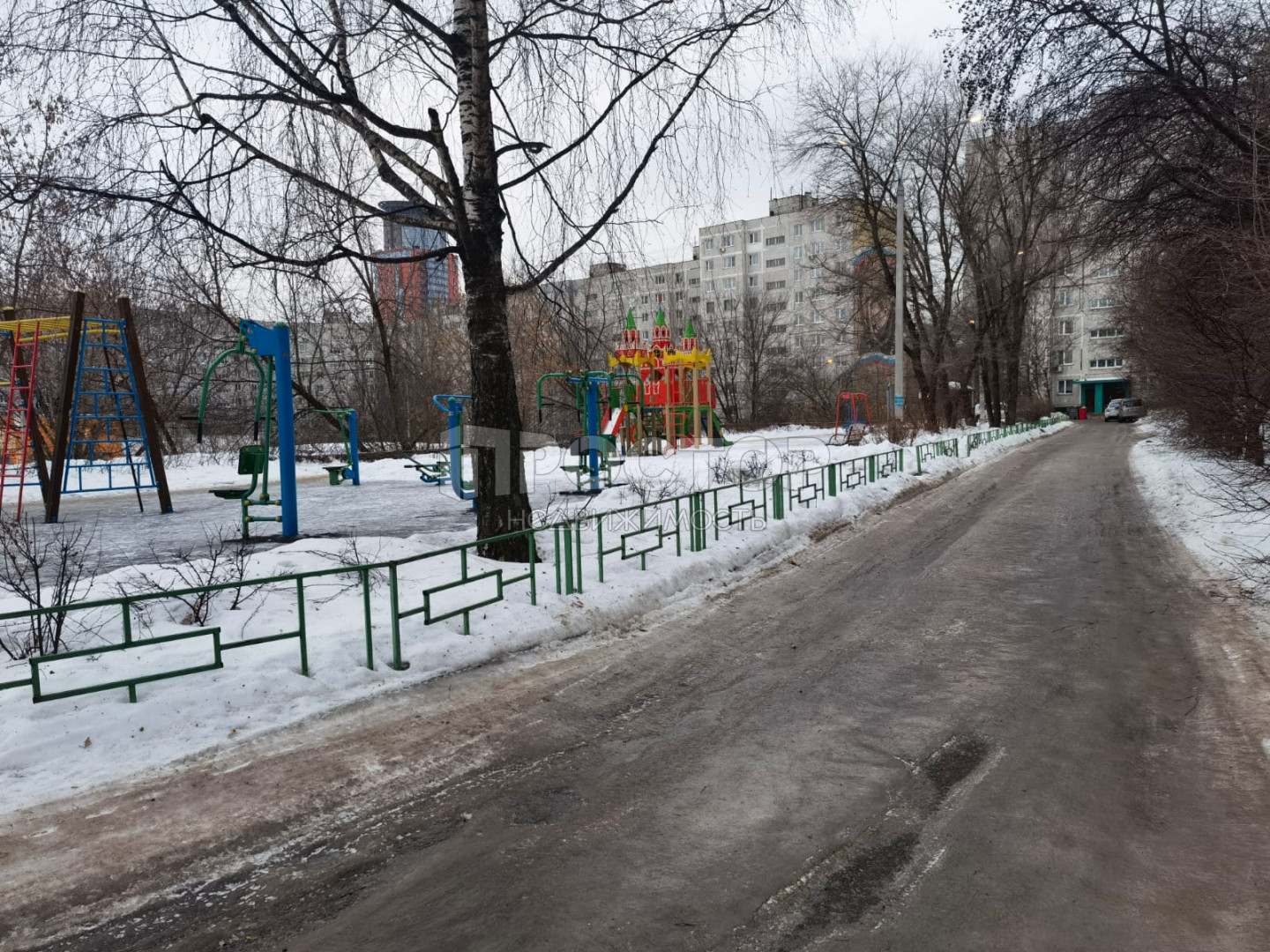 3-комнатная квартира, 80.9 м² - фото 15