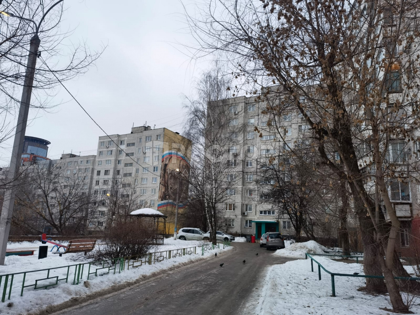 3-комнатная квартира, 80.9 м² - фото 20