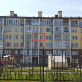 Фото квартиры