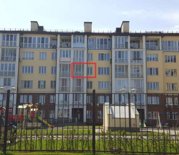 Фото квартиры