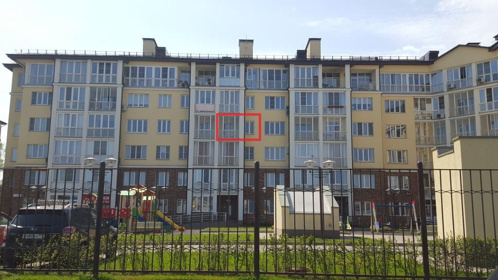 1-комнатная квартира, 41.1 м² - фото 18