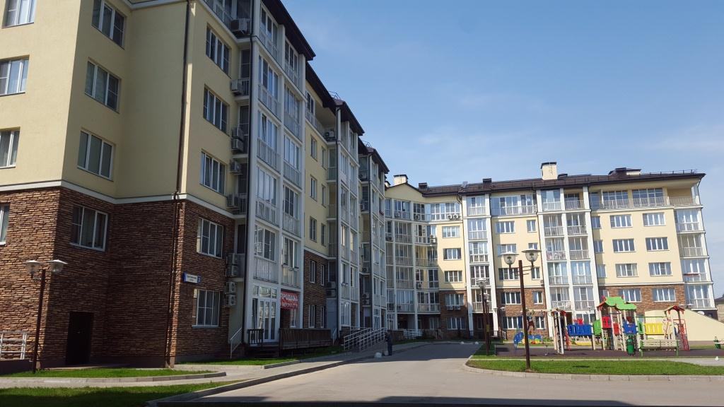 1-комнатная квартира, 41.1 м² - фото 2