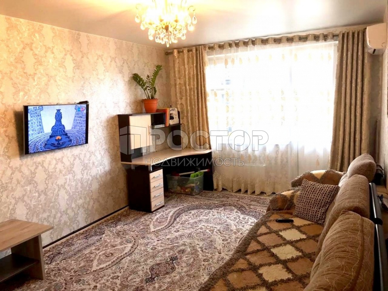 2-комнатная квартира, 60.1 м² - фото 4