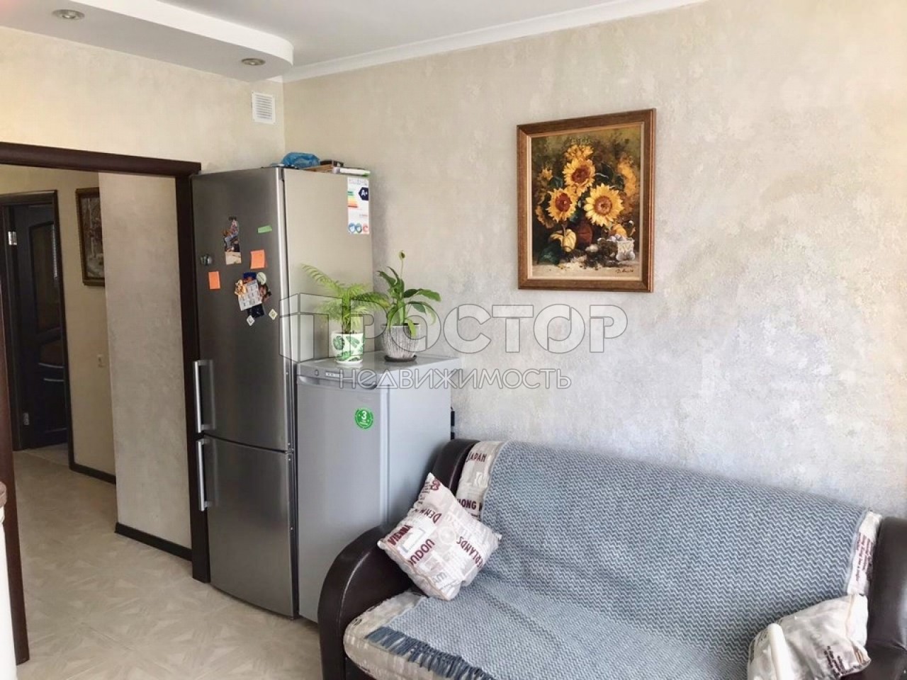 2-комнатная квартира, 60.1 м² - фото 14