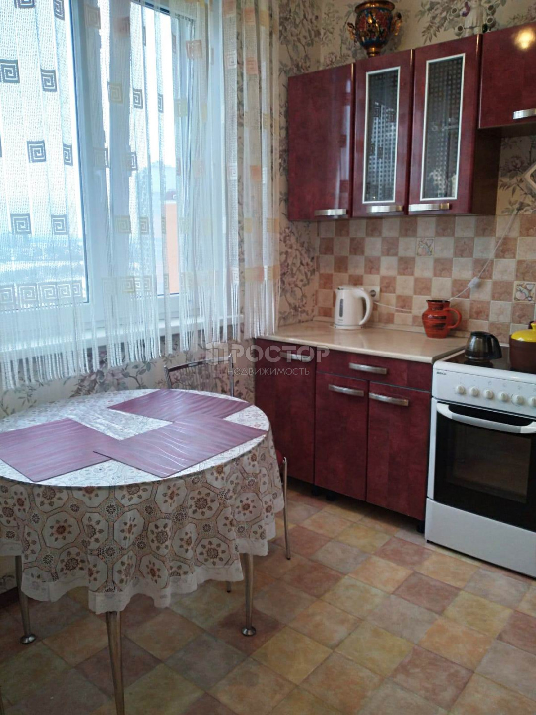 1-комнатная квартира, 38.7 м² - фото 3