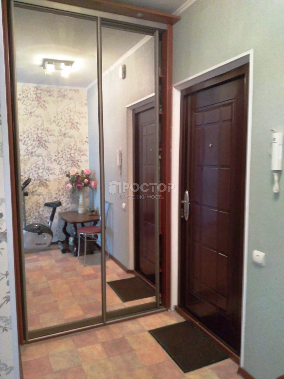 1-комнатная квартира, 38.7 м² - фото 5