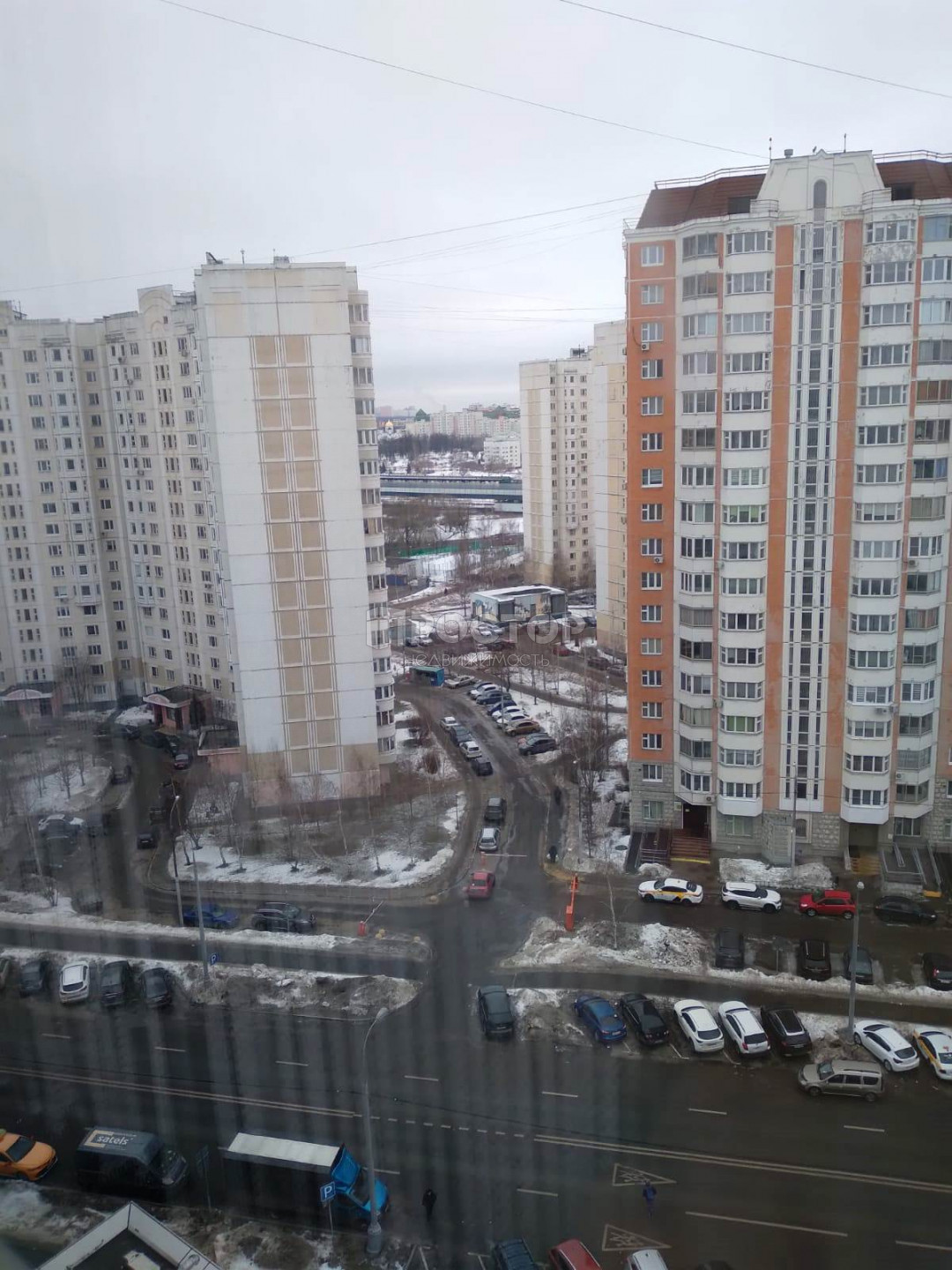 1-комнатная квартира, 38.7 м² - фото 10