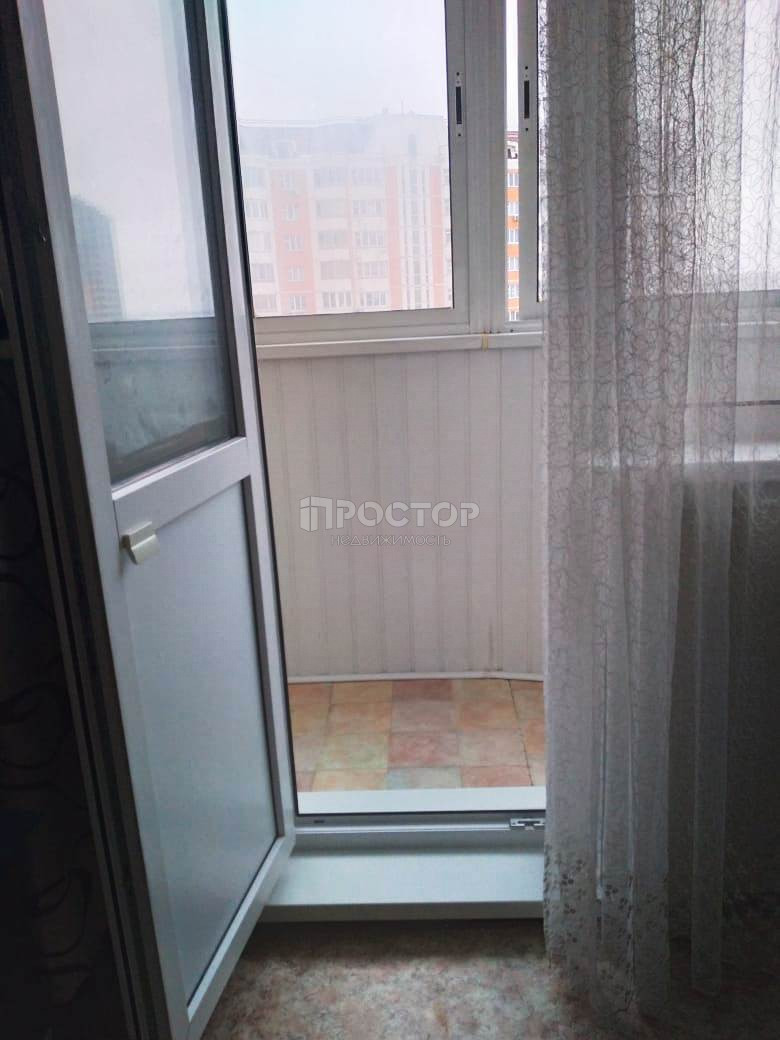 1-комнатная квартира, 38.7 м² - фото 8