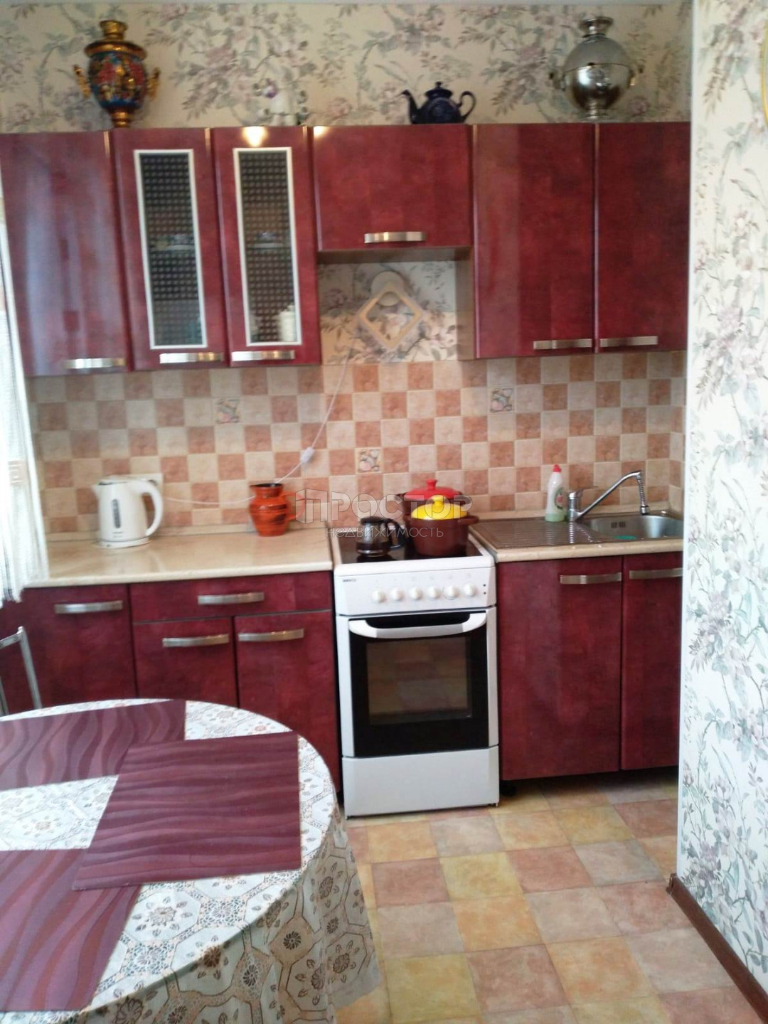 1-комнатная квартира, 38.7 м² - фото 4