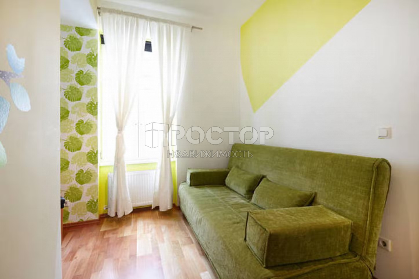 3-комнатная квартира, 72 м² - фото 7