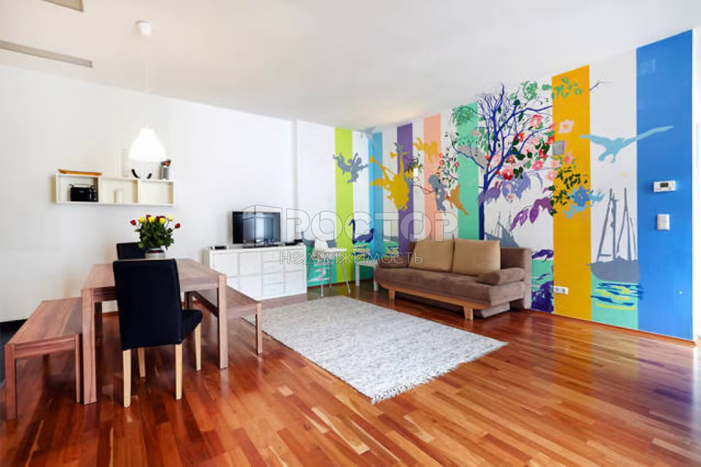 3-комнатная квартира, 72 м² - фото 2