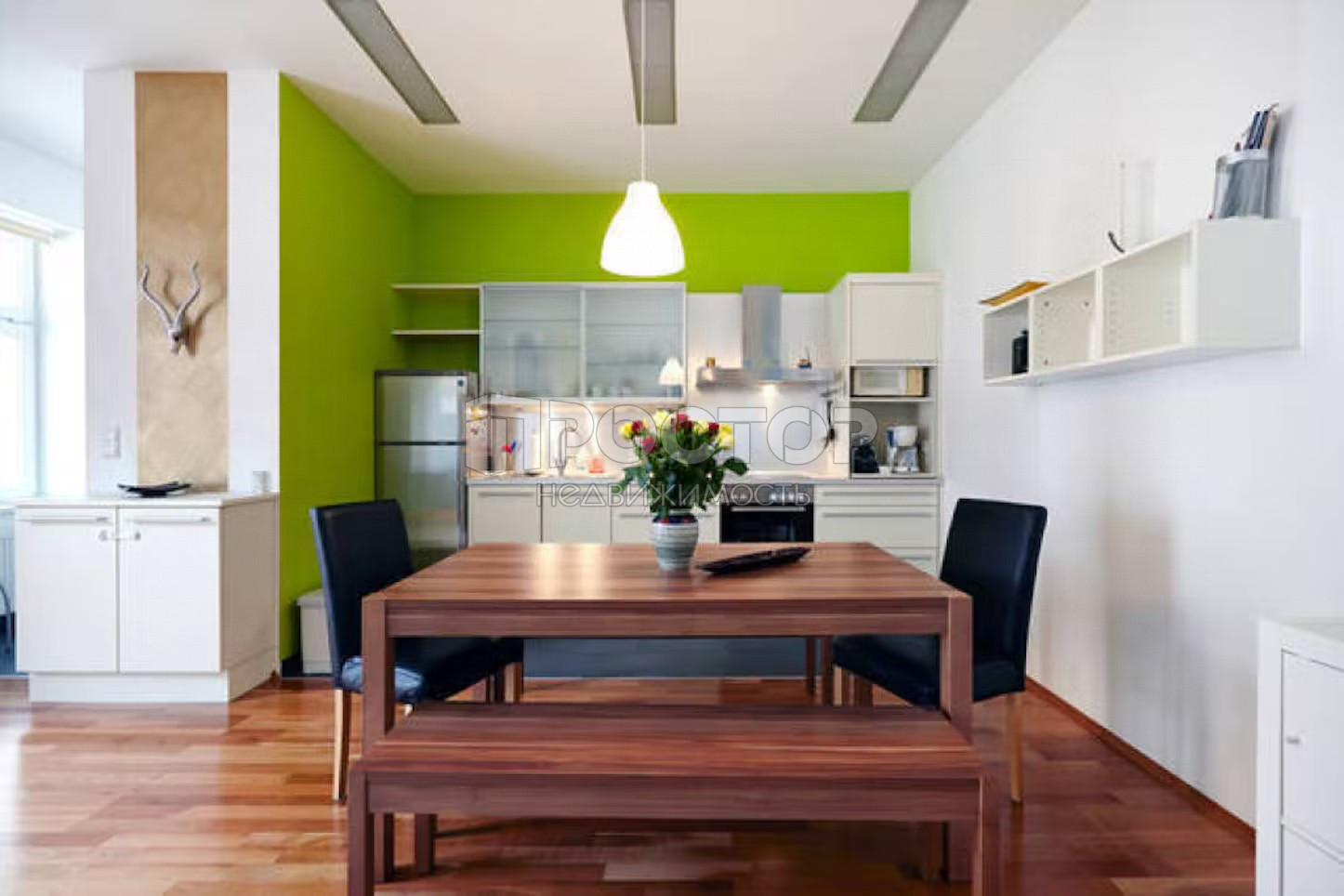 3-комнатная квартира, 72 м² - фото 5