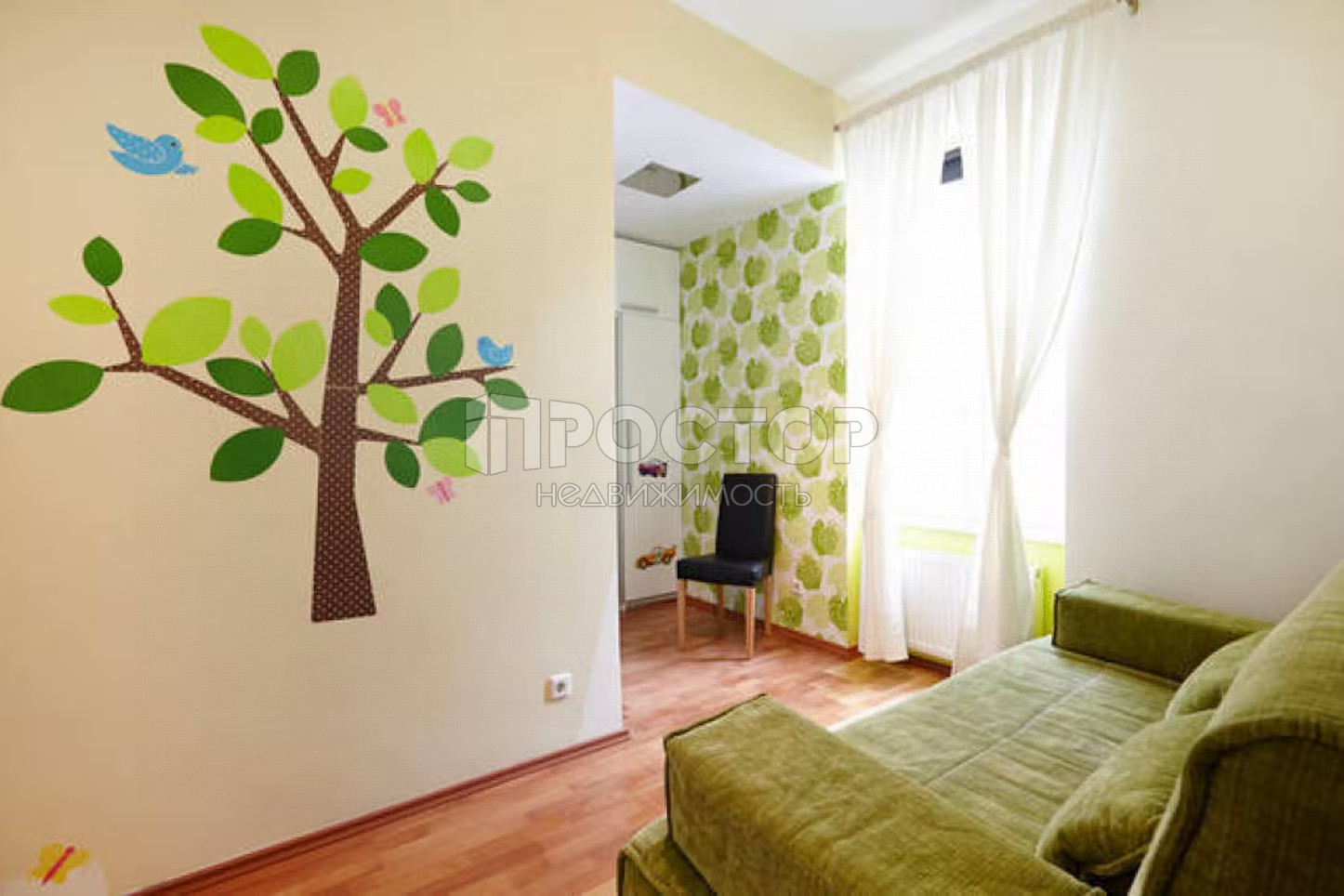 3-комнатная квартира, 72 м² - фото 8