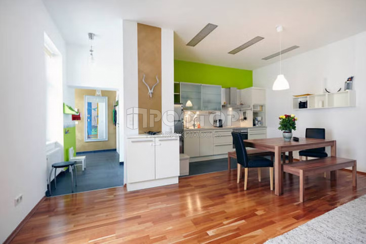 3-комнатная квартира, 72 м² - фото 9