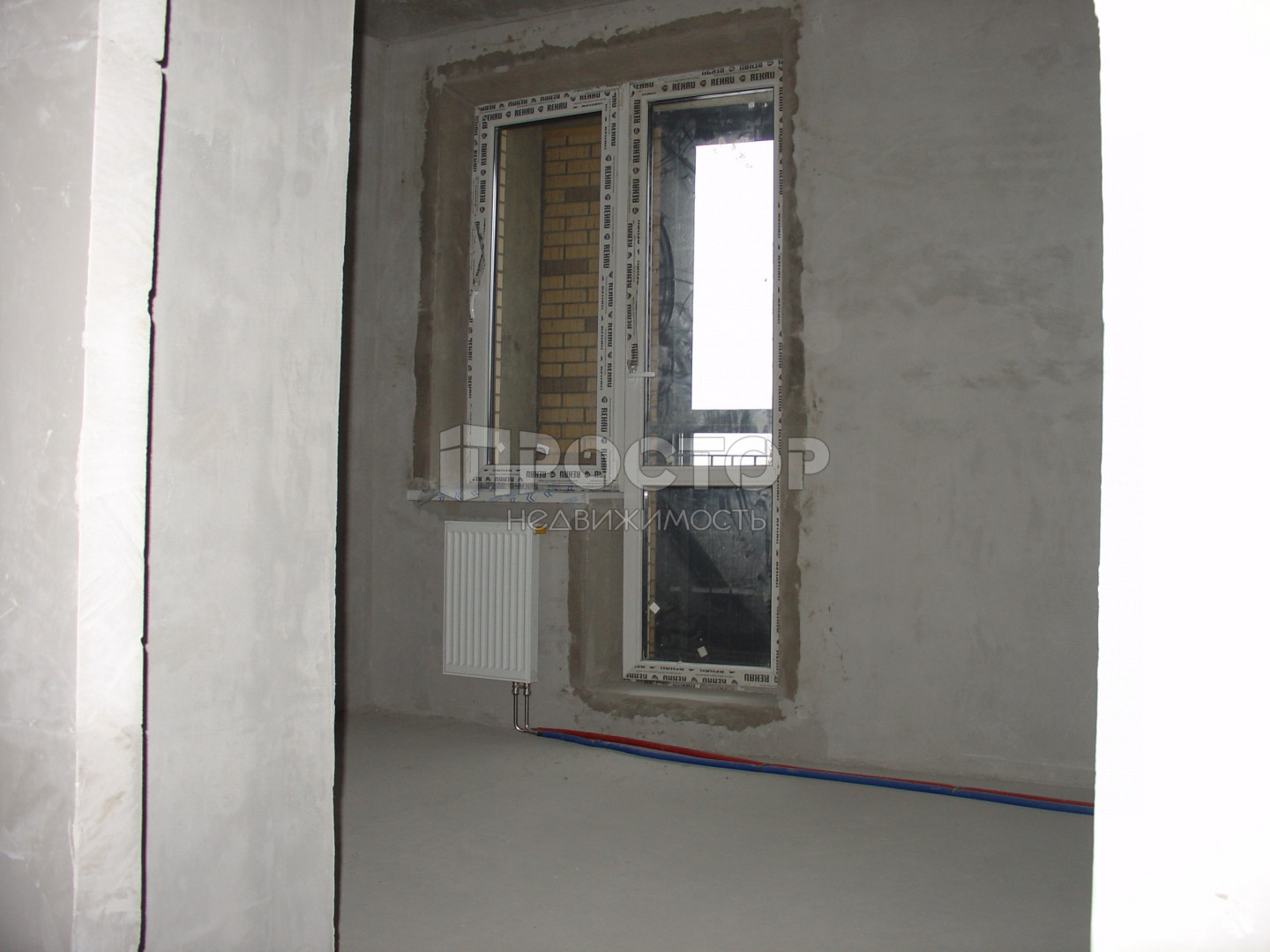 1-комнатная квартира, 42 м² - фото 4
