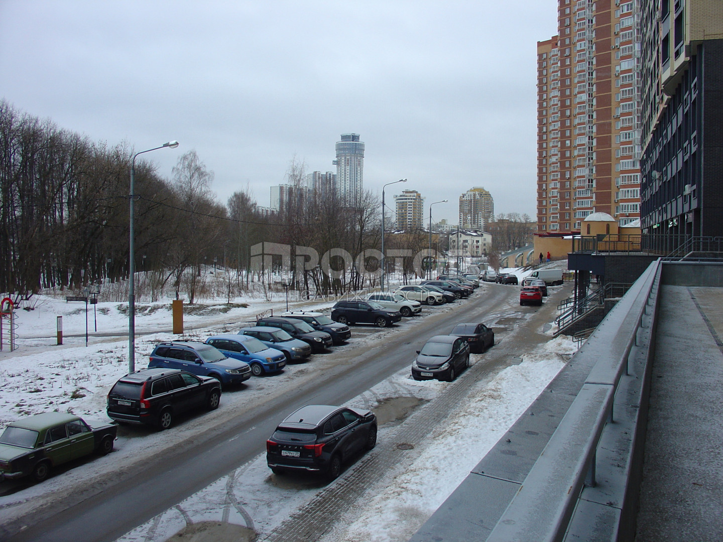 1-комнатная квартира, 42 м² - фото 8