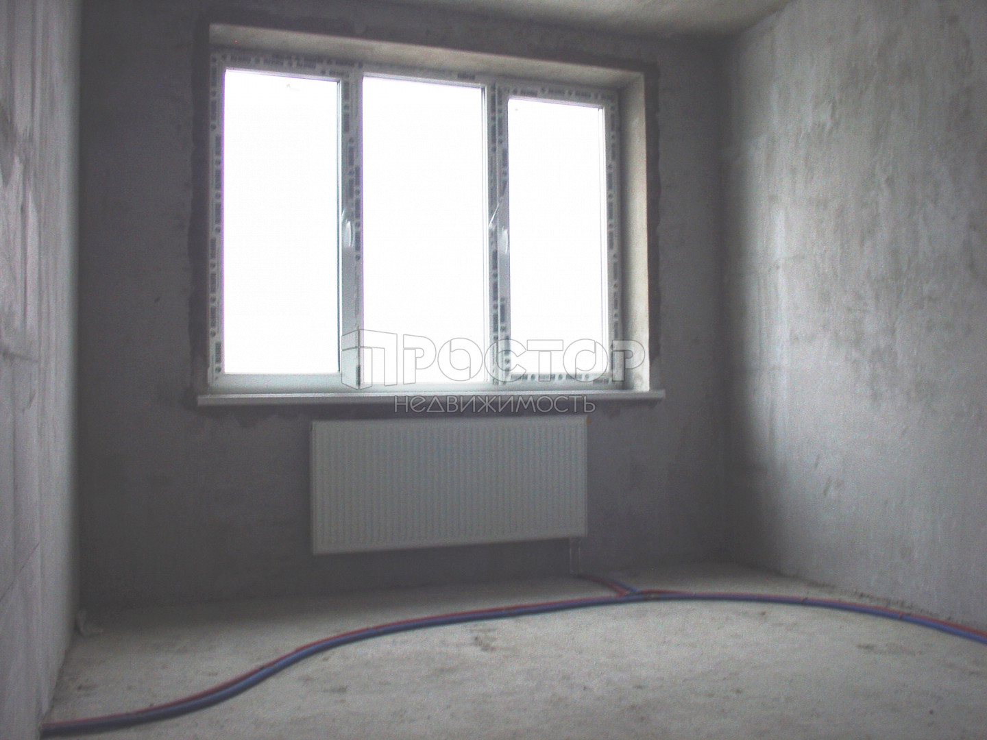 1-комнатная квартира, 42 м² - фото 3