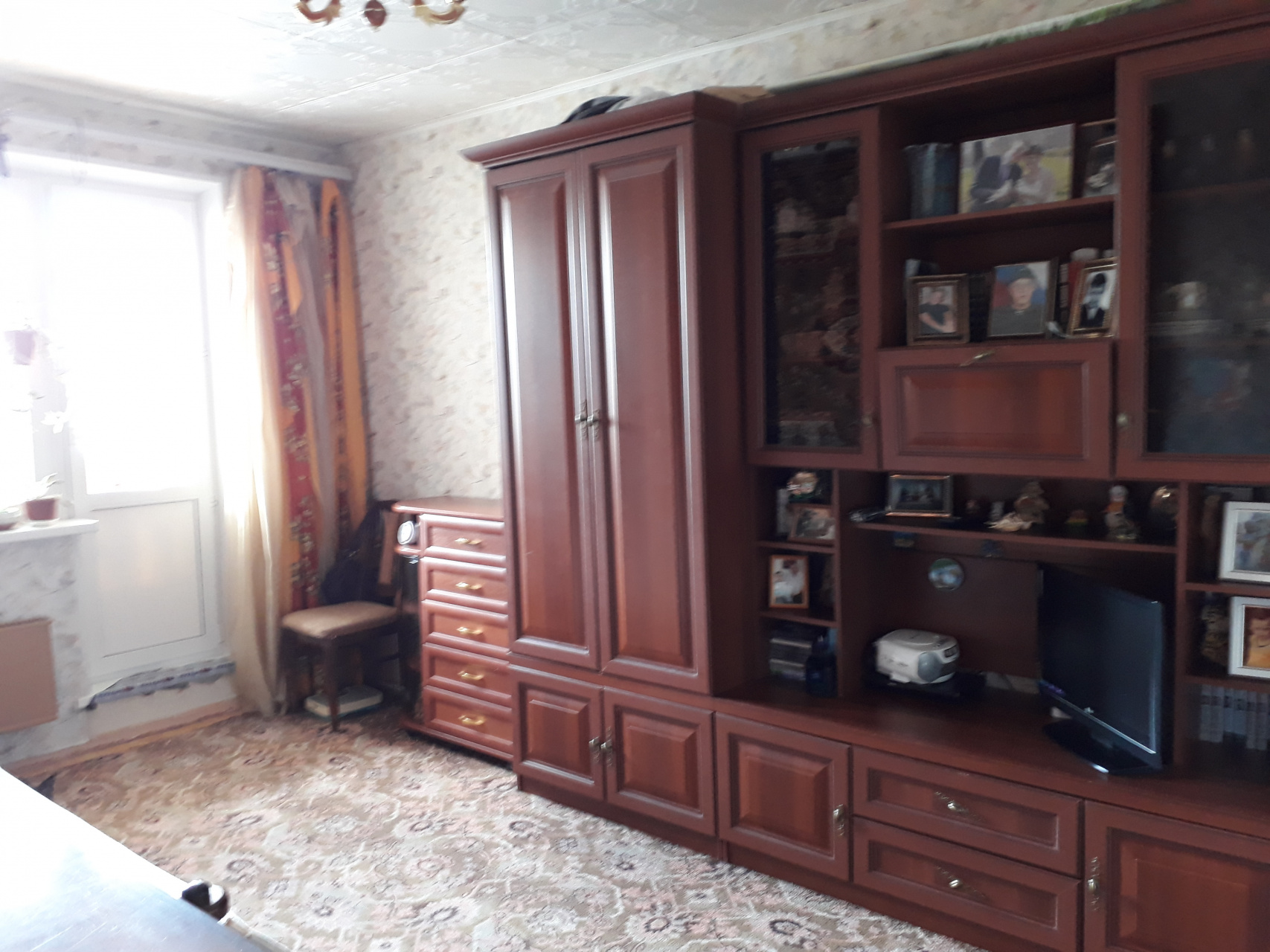 3-комнатная квартира, 75.4 м² - фото 2