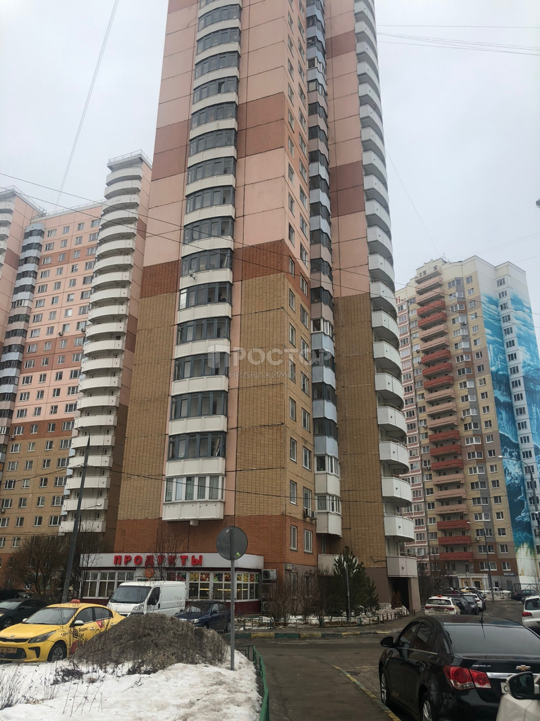 3-комнатная квартира, 75.6 м² - фото 19