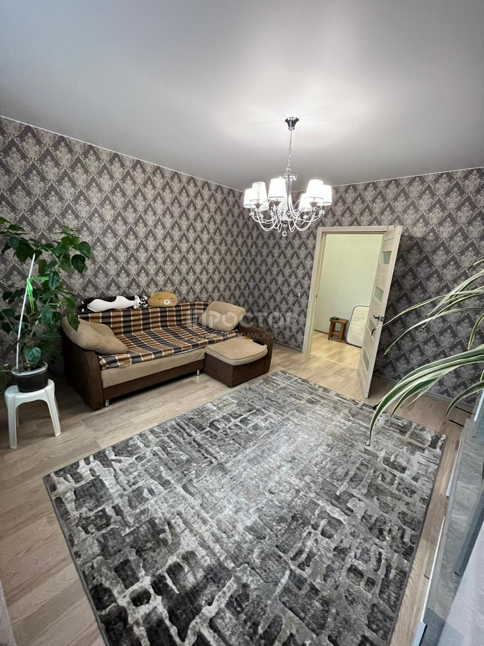 3-комнатная квартира, 75.6 м² - фото 17