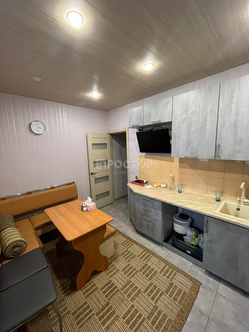 3-комнатная квартира, 75.6 м² - фото 6