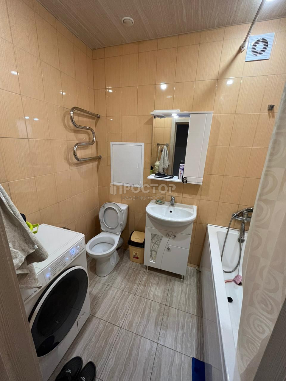 3-комнатная квартира, 75.6 м² - фото 10