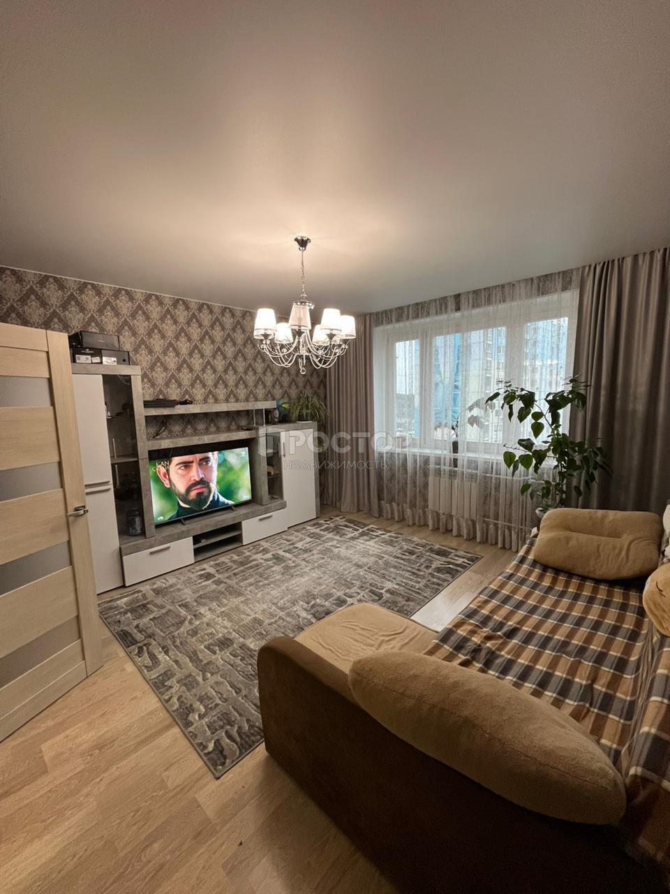 3-комнатная квартира, 75.6 м² - фото 7