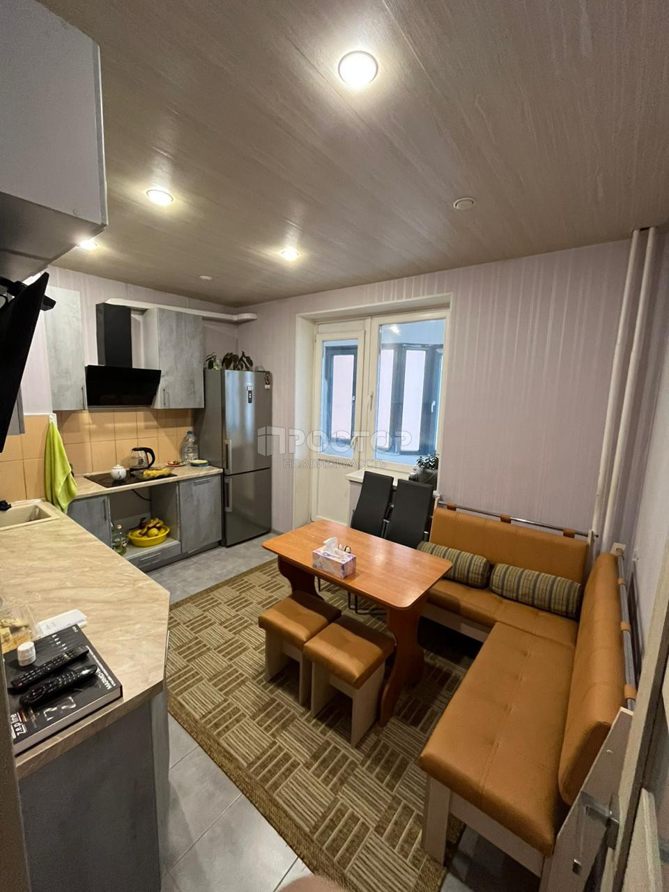 3-комнатная квартира, 75.6 м² - фото 2