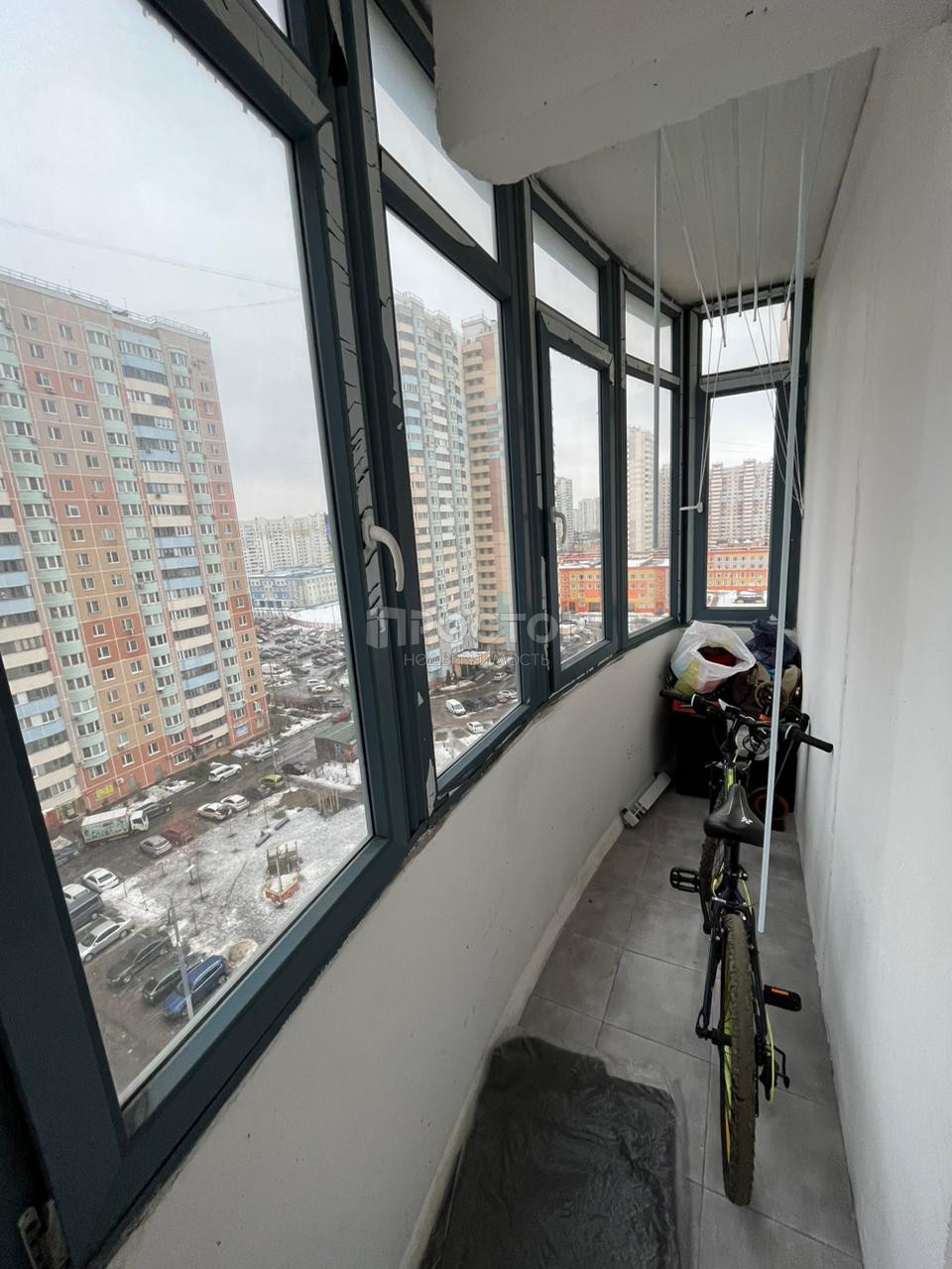3-комнатная квартира, 75.6 м² - фото 3