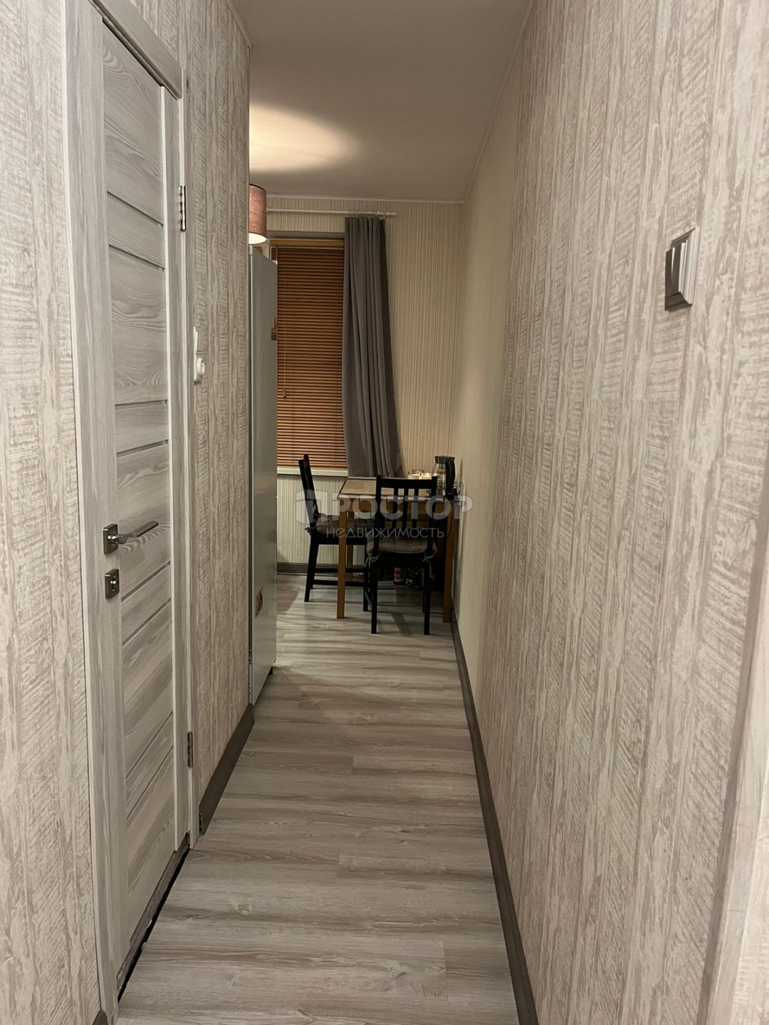 2-комнатная квартира, 45.6 м² - фото 6