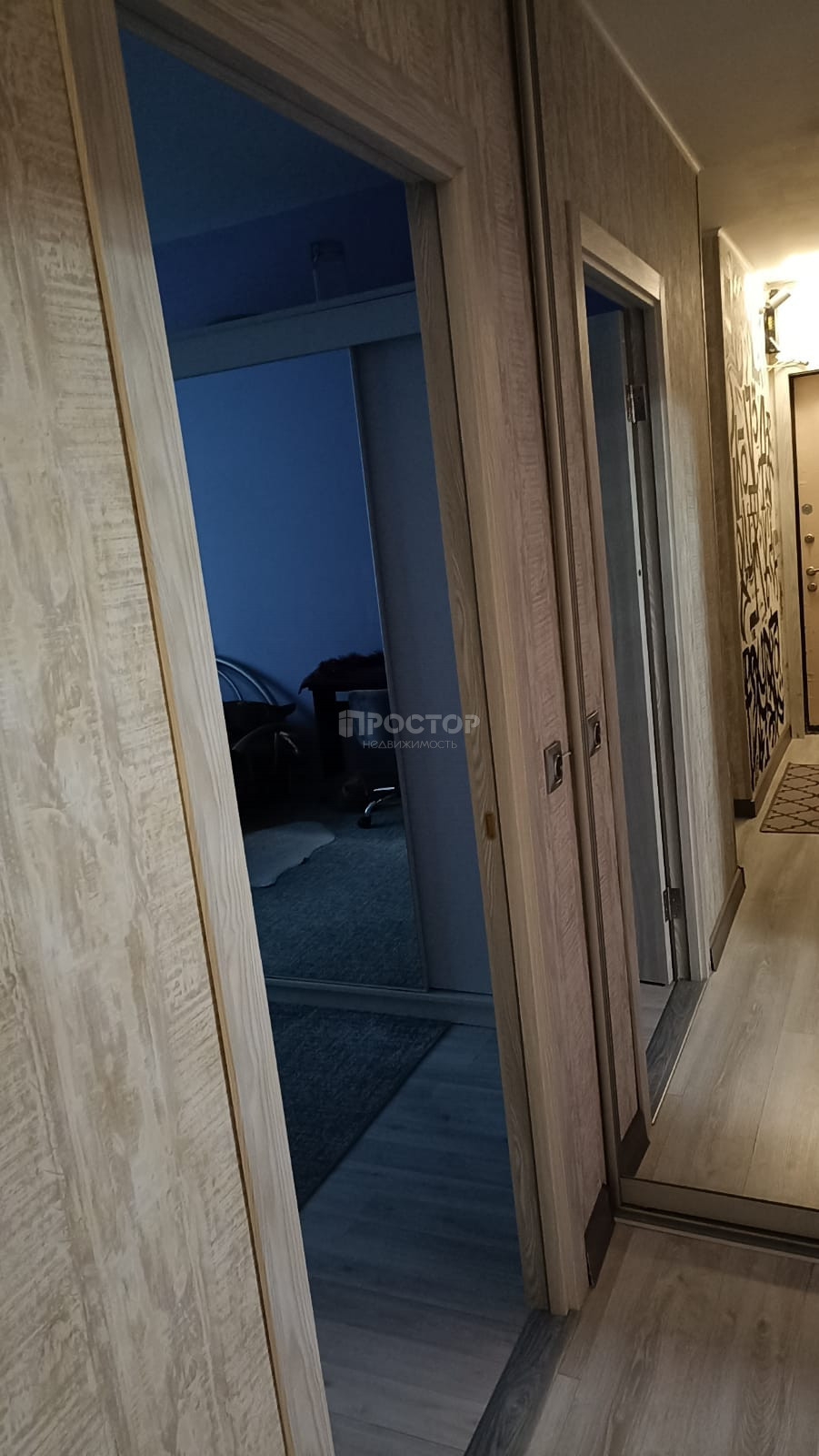 2-комнатная квартира, 45.6 м² - фото 5